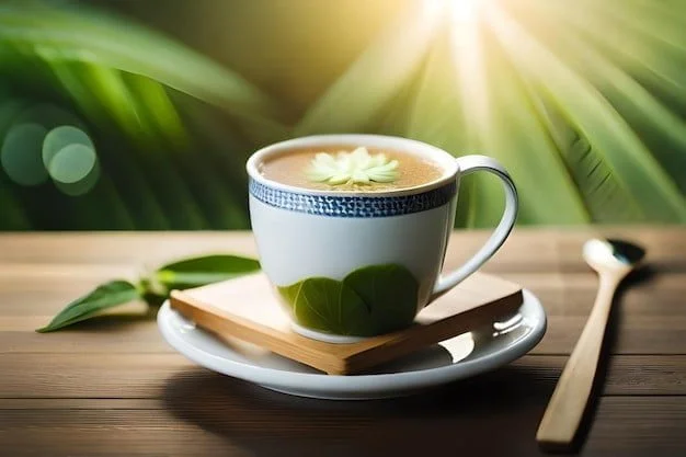 Brewing Wellness: Green Tea vs. Coffee – Which One Reigns Supreme for Weight Loss?