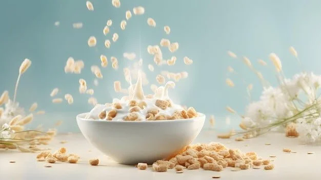 Cereal for Slimming: Can Eating Cheerios Contribute to Weight Loss?
