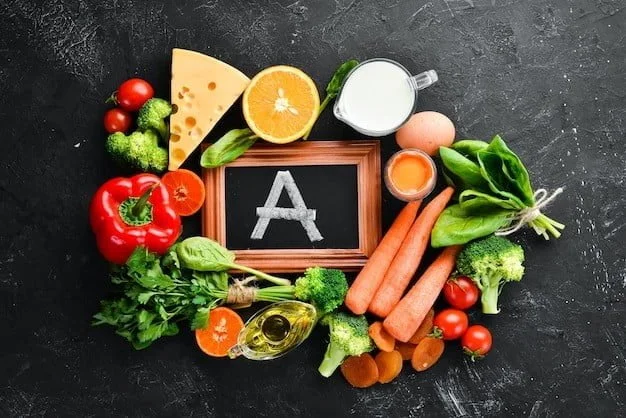 Dining with Vitamin A: Top Food Sources for Your Nutritional Boost