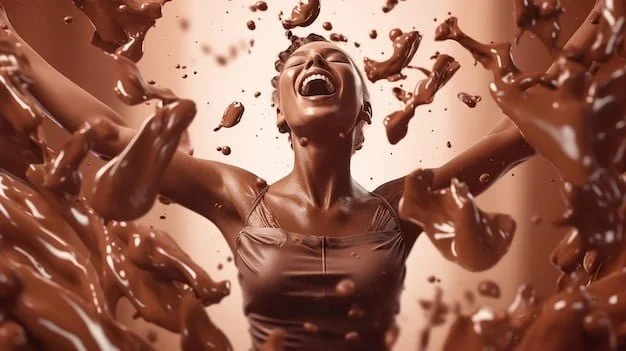 Running on Sweet Energy: How Eating Chocolate Affects Your Run
