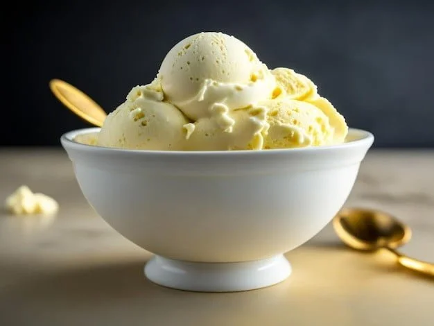 Sweet Treat or Trickster: How Does Vanilla Ice Cream Affect Ulcer?