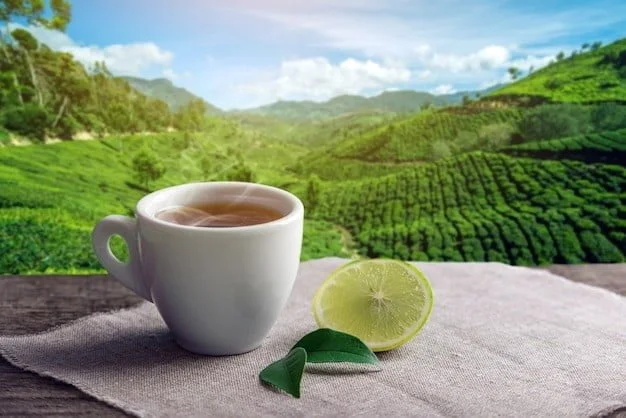 Unveiling the ‘Green’ Goodness: The Health Benefits of Green Tea