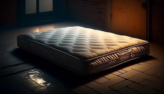 Why You Shouldn’t Sleep on an Old Mattress