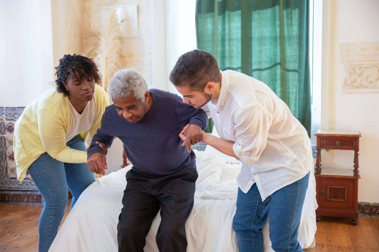 Adapting the Home Environment for a Person with Dementia