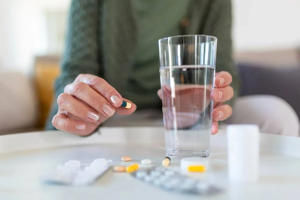 Dealing with the Side Effects of Antidepressant Medication