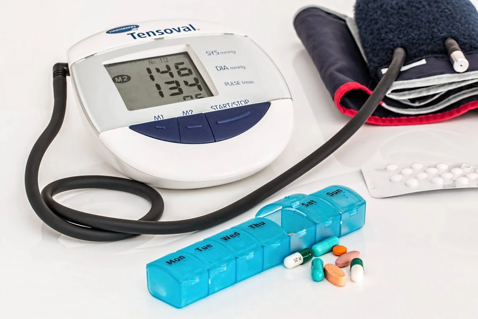How Lifestyle Changes Can Help Manage High Blood Pressure