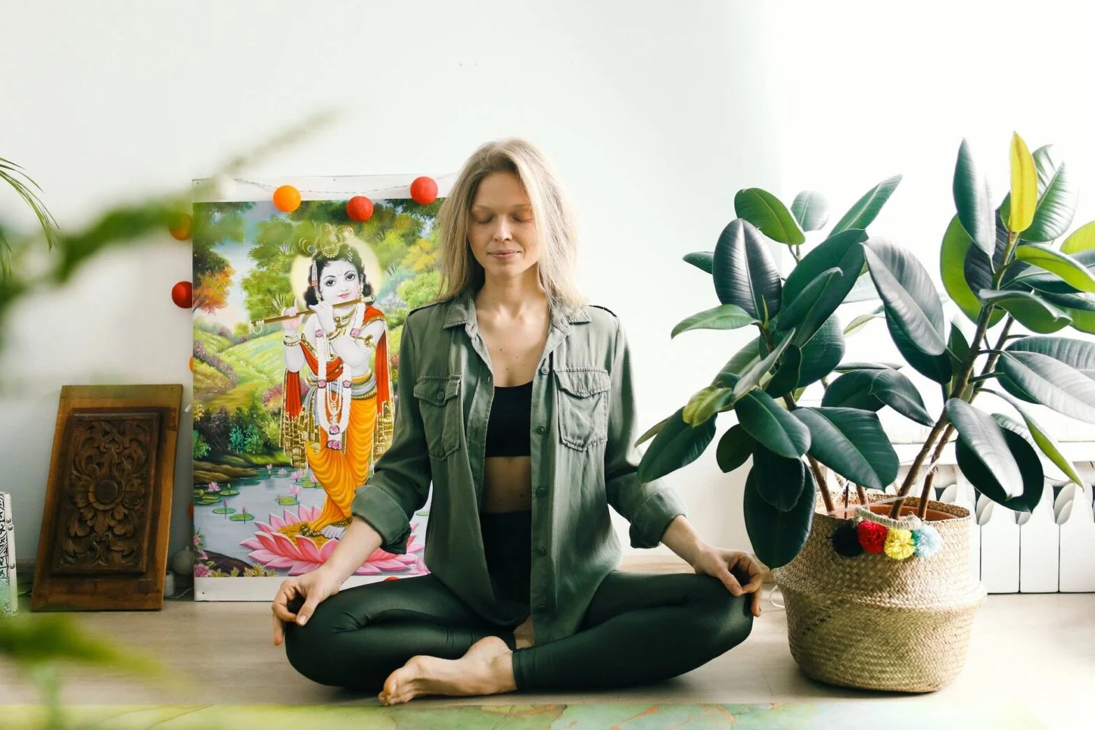 How Meditation Can Improve Your Mental Health