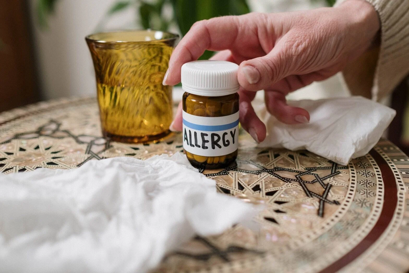 How to Effectively Manage Allergy Symptoms