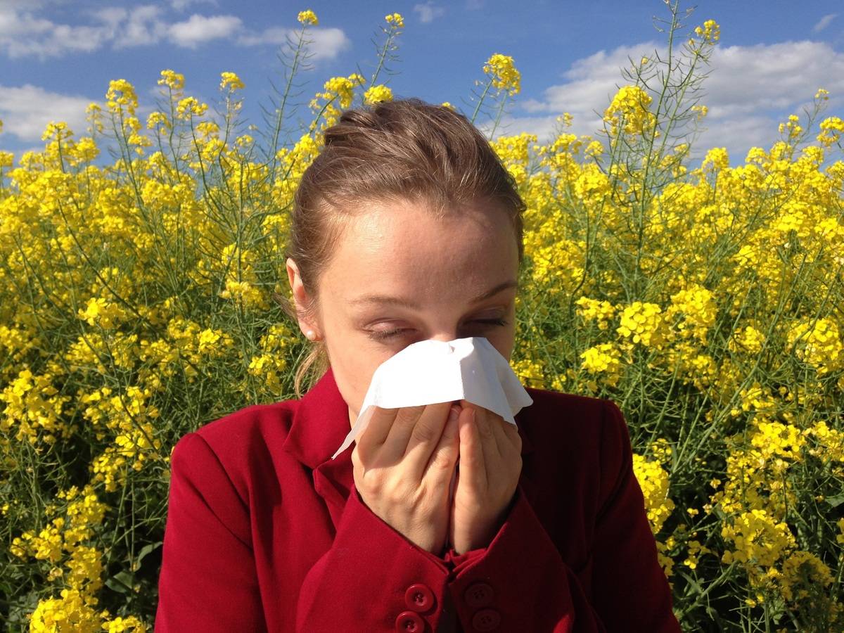 Living with Allergies: Tips for Prevention and Management