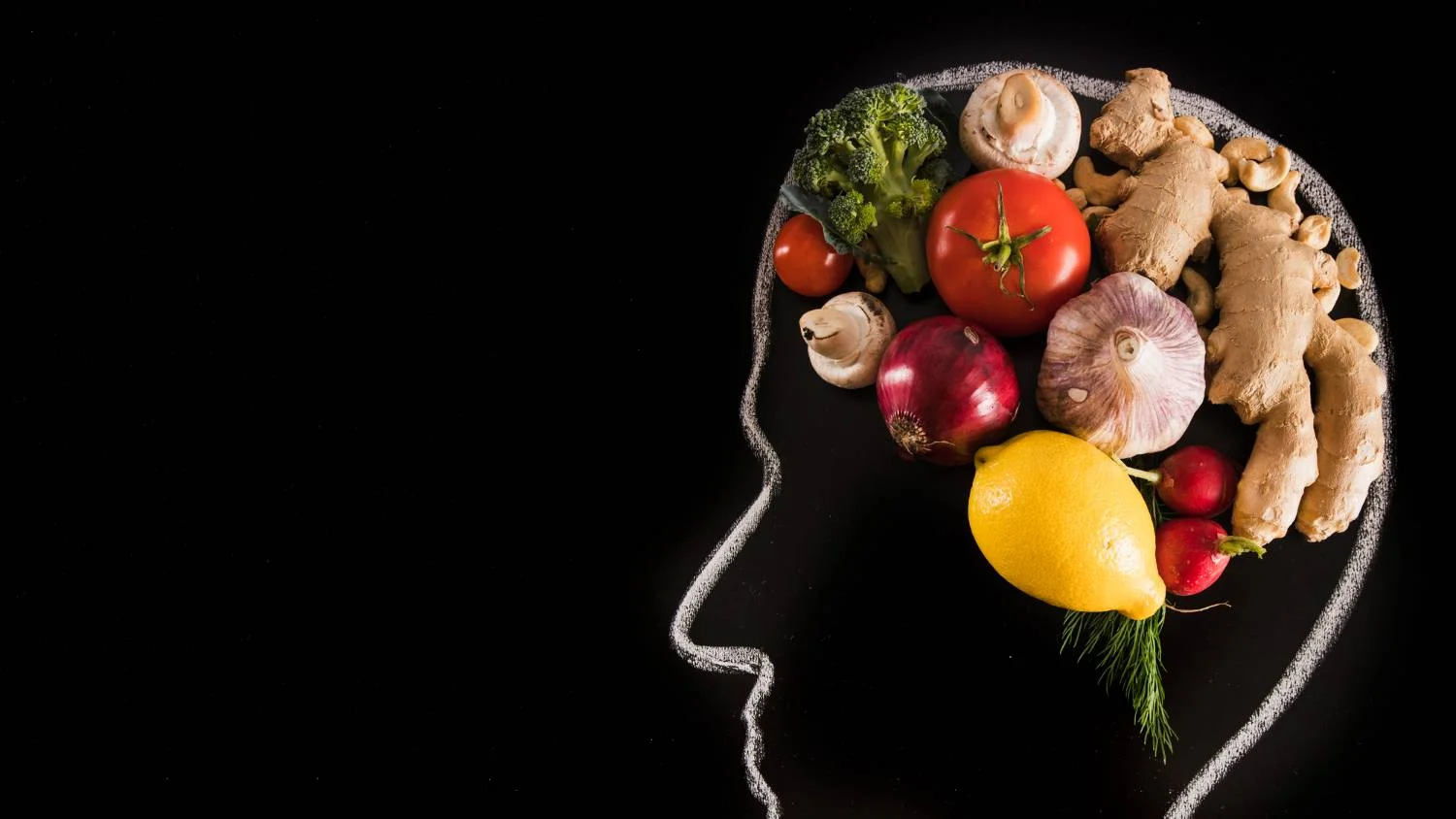 Nutrition and Mental Health: The Connection
