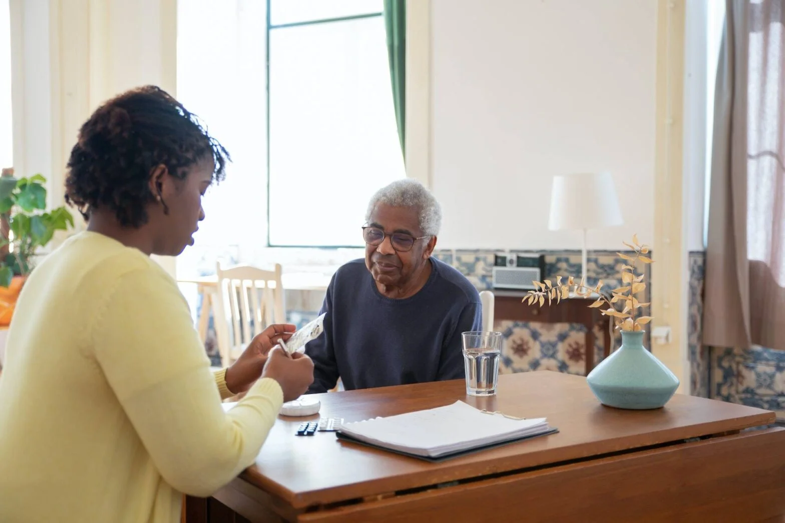 Self-Care Tips for Dementia Caregivers