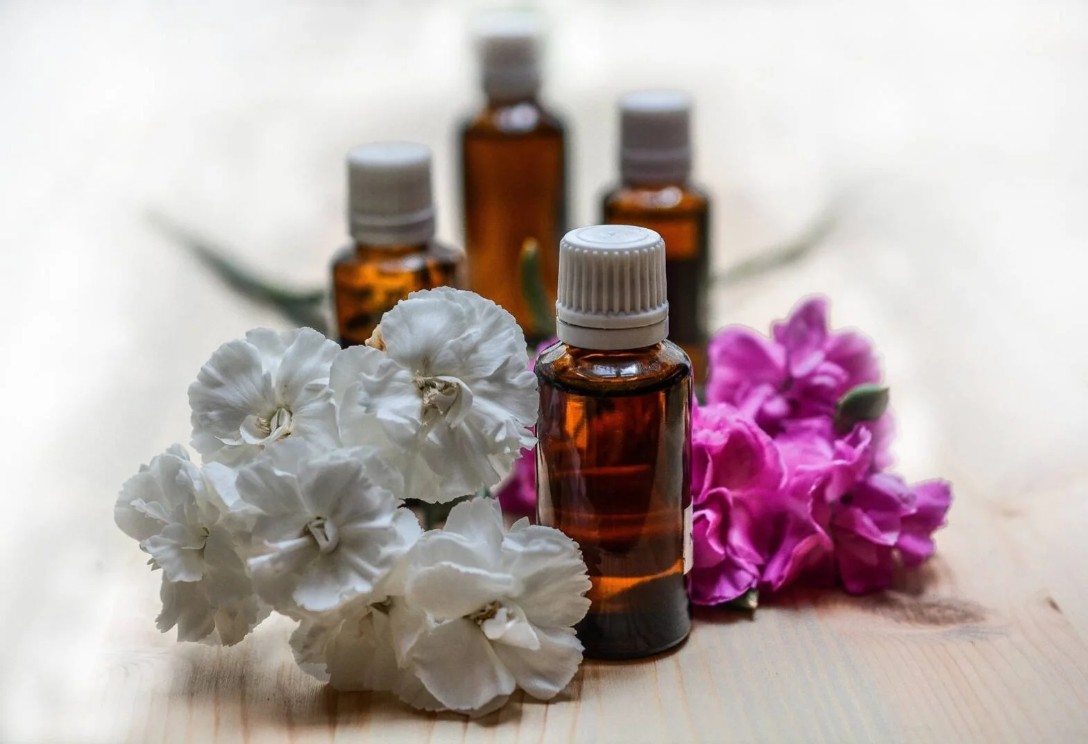 The Benefits and Risks of Essential Oils