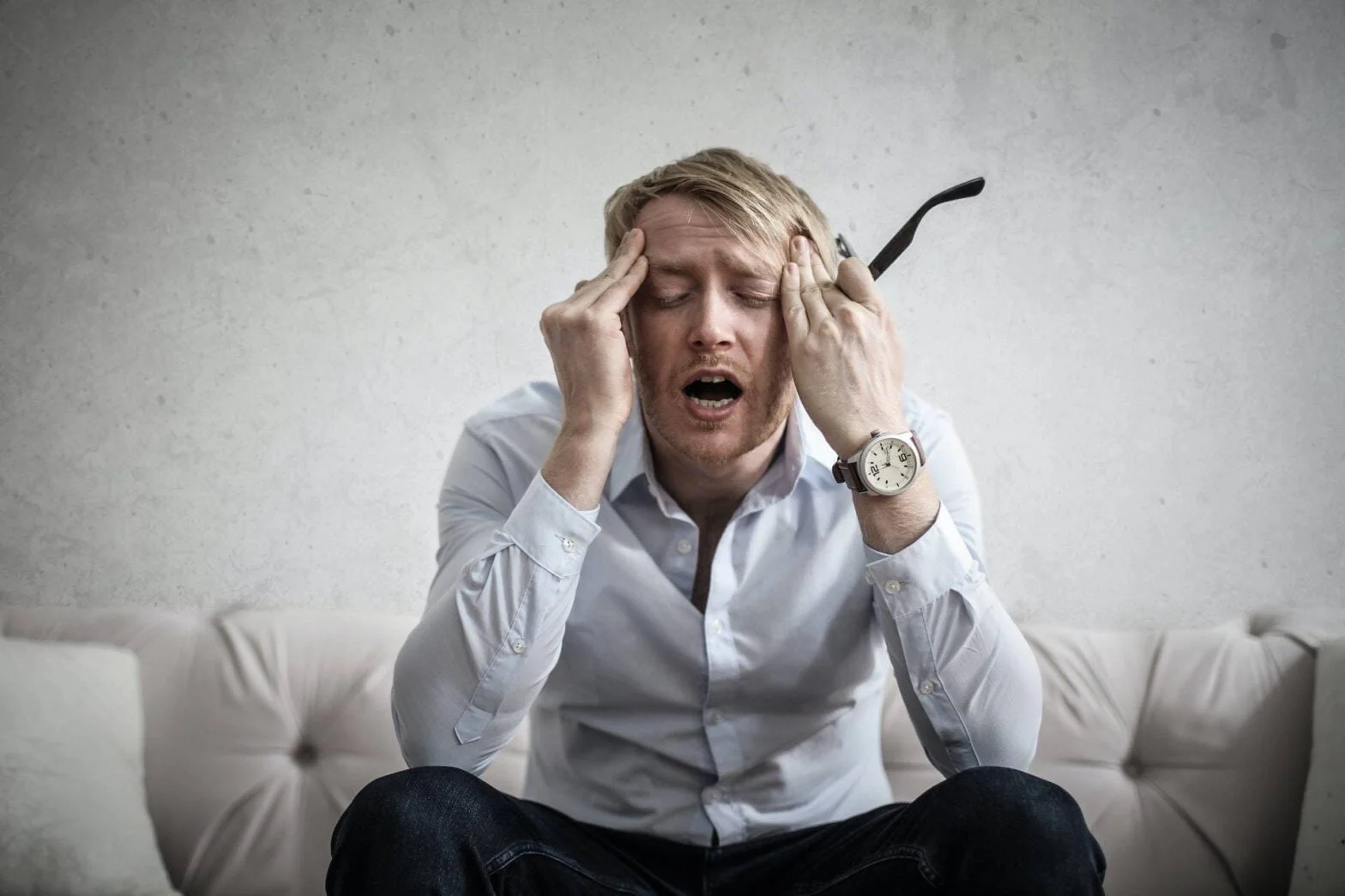 The Impact of Stress on Men’s Health