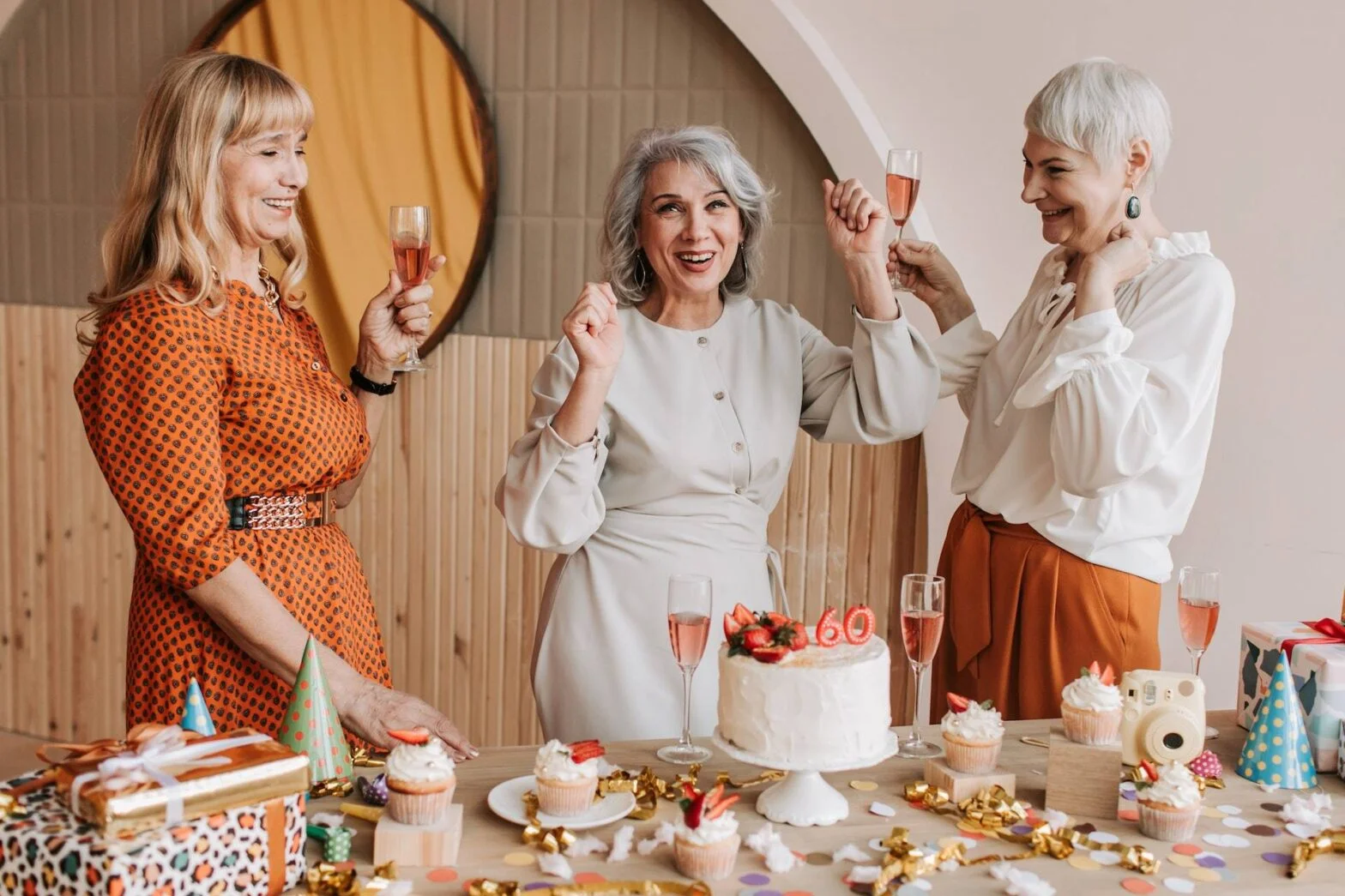 The Importance of Social Connections in Healthy Aging