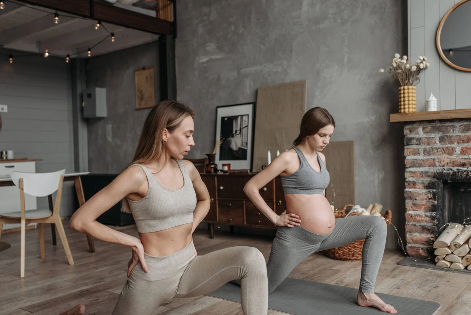 The Role of Exercise During Pregnancy