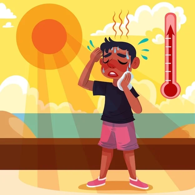Beware the Rising Temperatures: Understanding the Dangers of Heat Waves