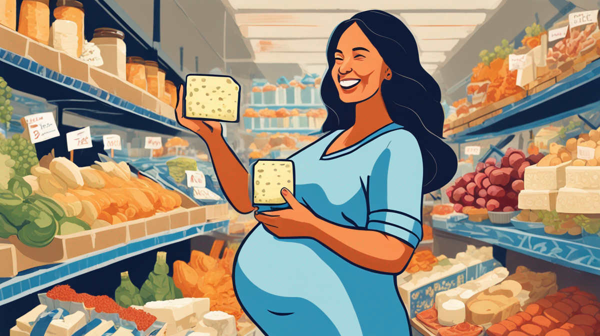 Blue Cheese and Pregnancy: Is It Safe To Eat?