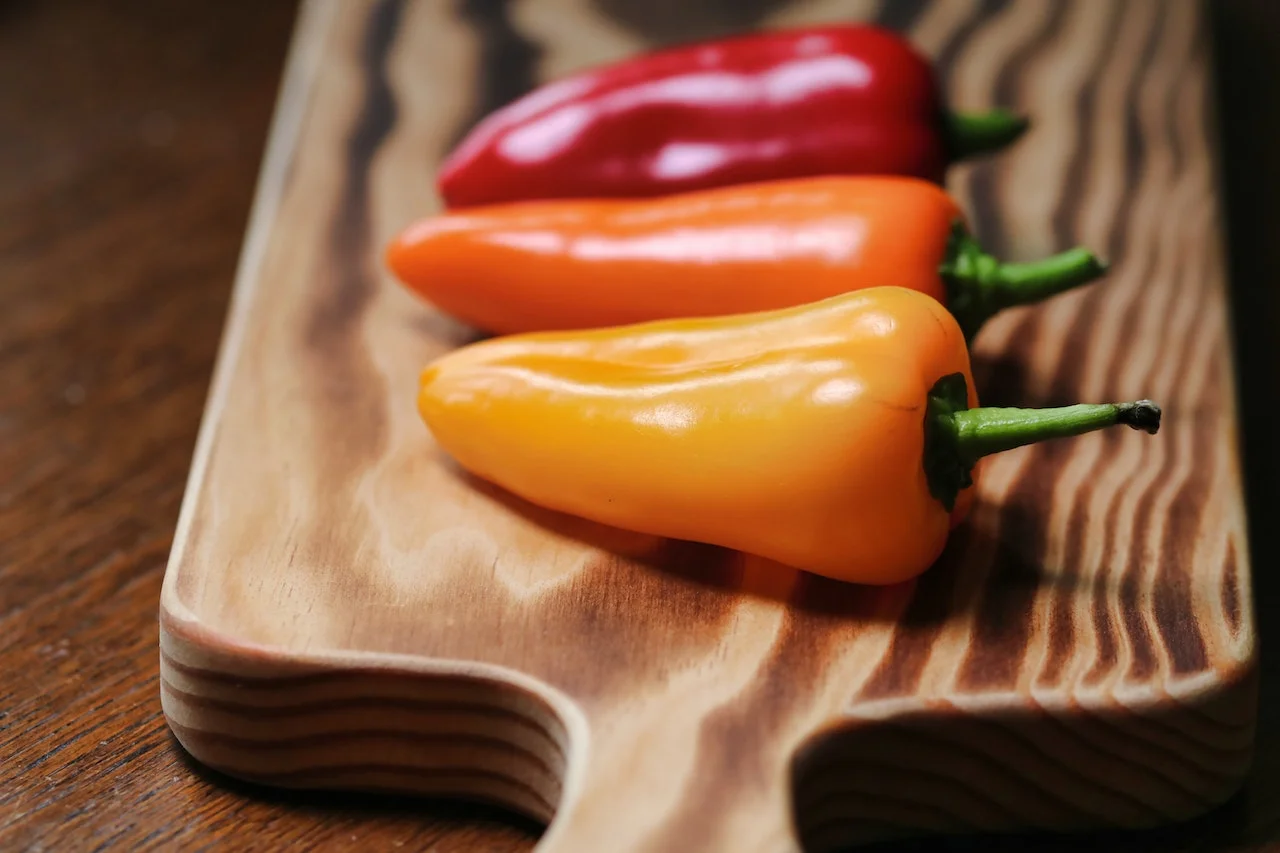 Color Me Healthy: Unveiling the Health Benefits of Orange Peppers