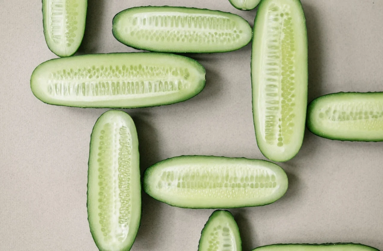 Cracking the Cucumber Conundrum: Making your Sliced Cucumber Last Longer