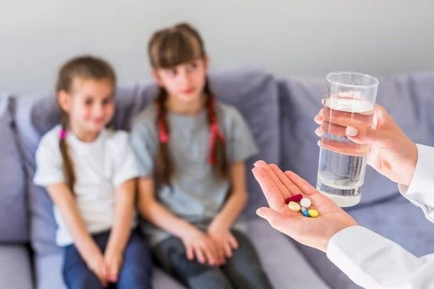 Cracking the Vitamin Code: Can Children Take Adult Multivitamins?