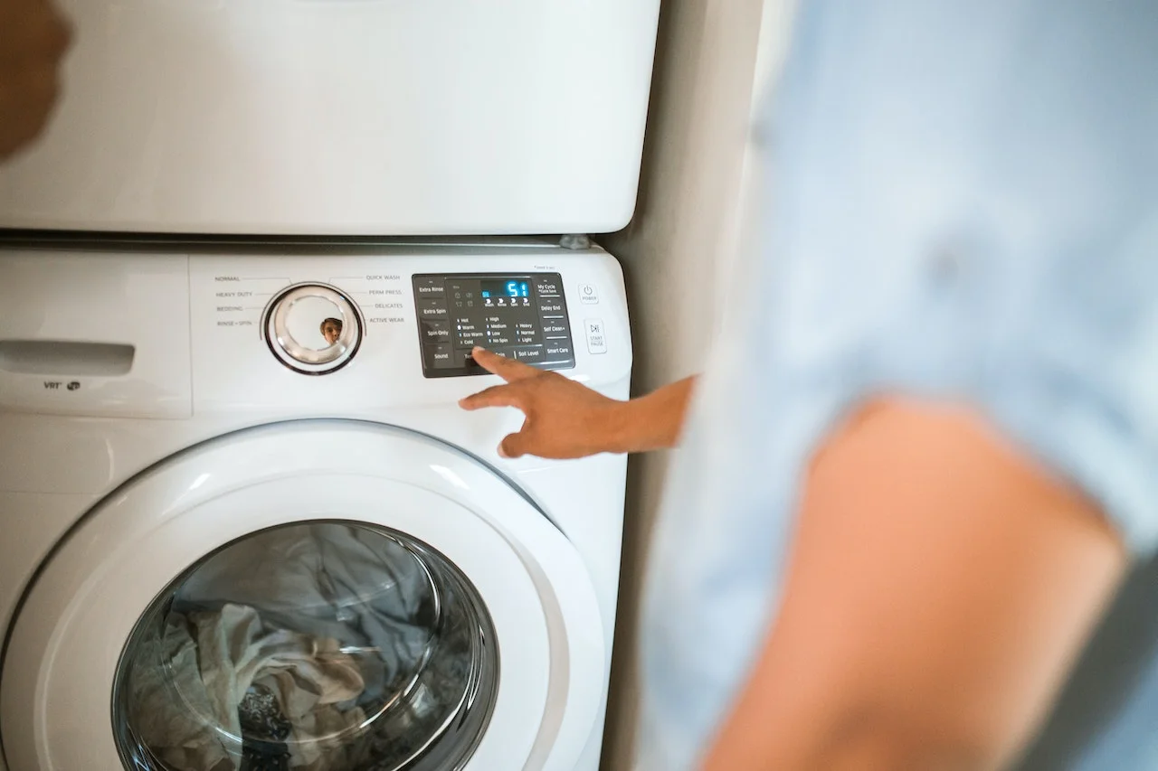 Dirty Secrets: The Hidden Dangers of a Neglected Washing Machine