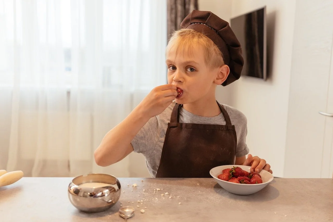 Embracing Berry Bliss: When Can Children Start Enjoying Strawberries?