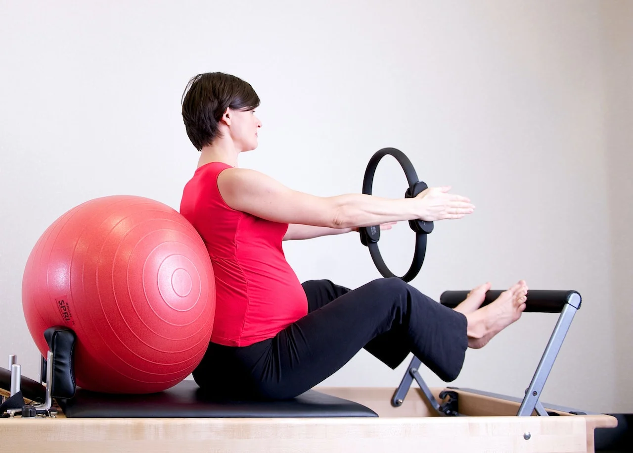 Expectant Energy: The Guide To Exercising While Pregnant