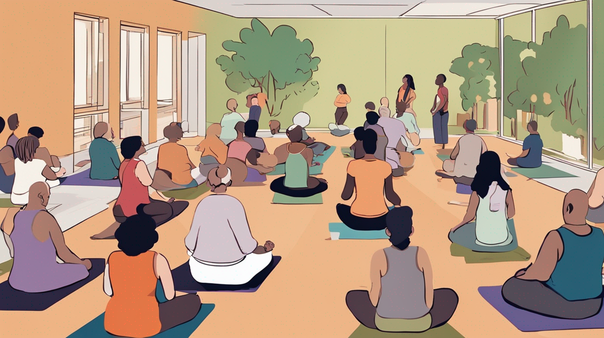 Harnessing the Power of Community for Optimal Health and Wellness