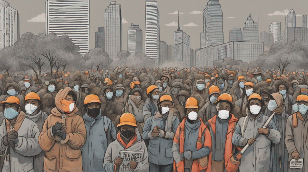 Invisible Threats: Exploring the Unseen Impact of Air Quality on Public Health