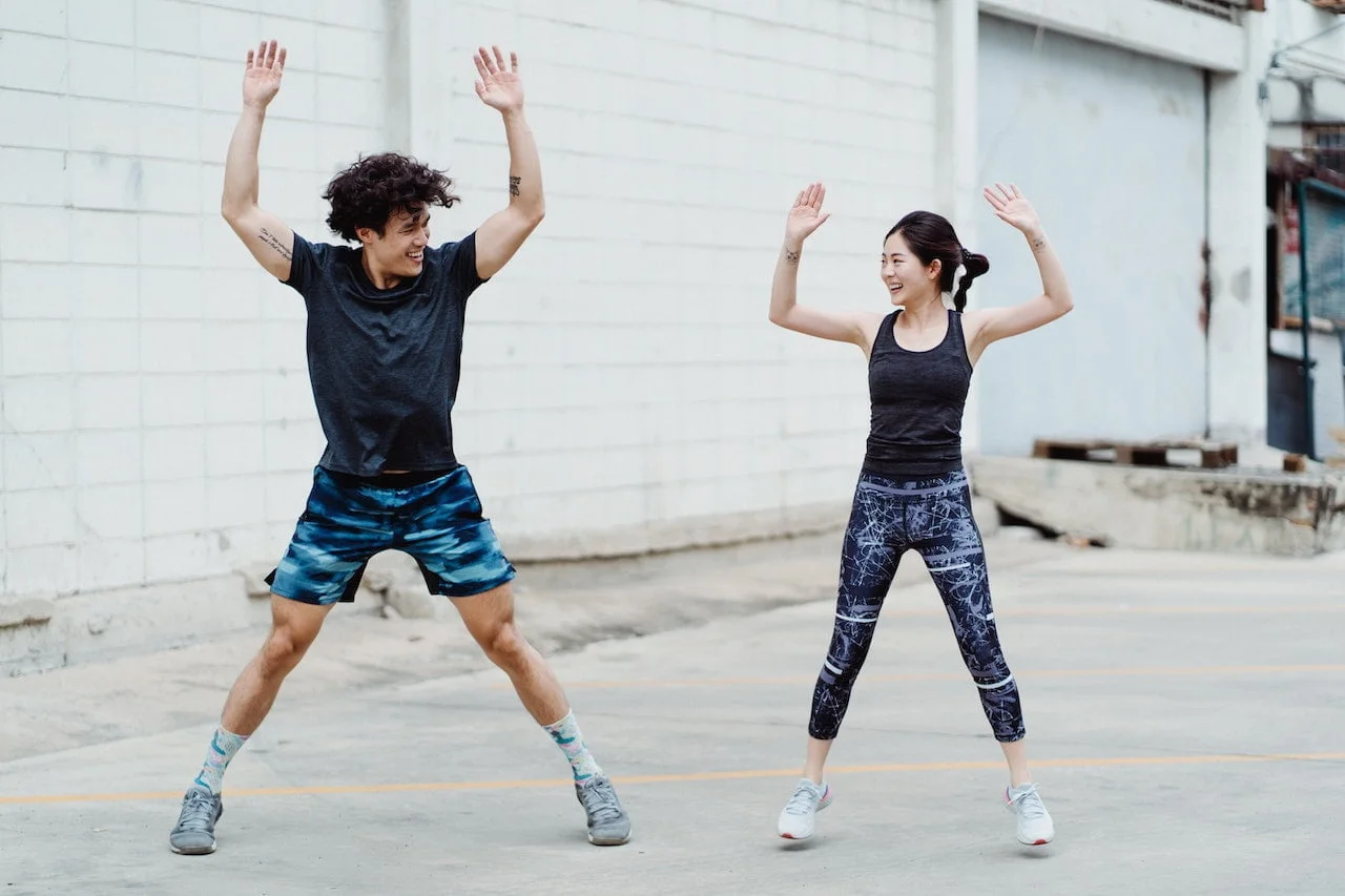 Jumping Jacks: Activating the Full Spectrum of Muscles