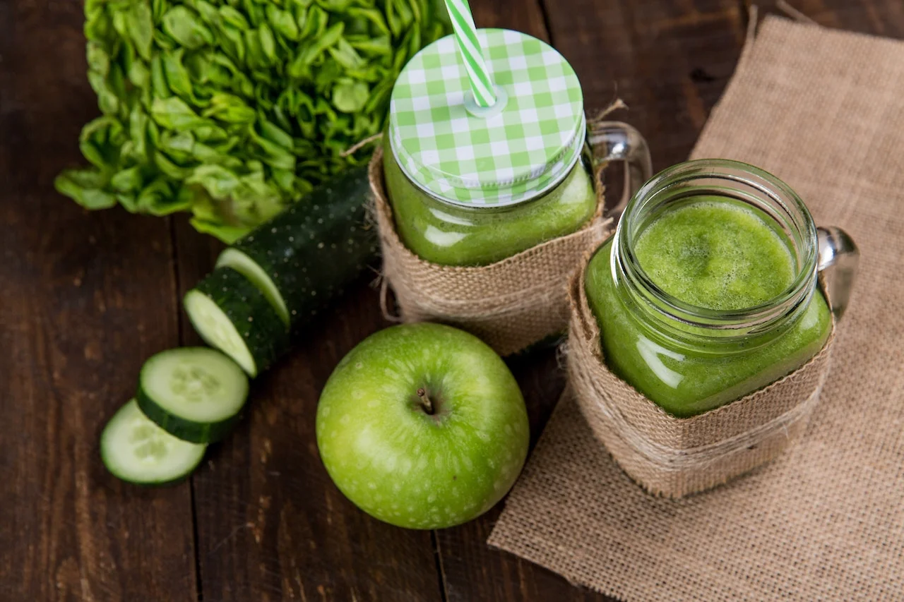Nature’s Magic Potion: Unleashing the Health Benefits of Celery Juice