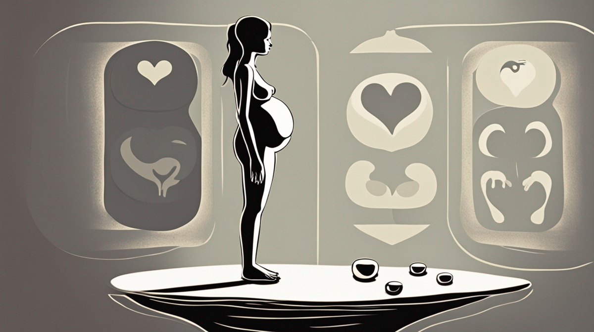 Navigating Pregnancy: The Risks and Rewards of Using Diet Pills