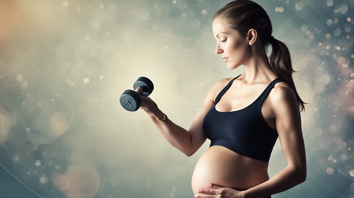 Navigating Pregnancy and Fitness: The Do’s and Don’ts of Lifting Weights