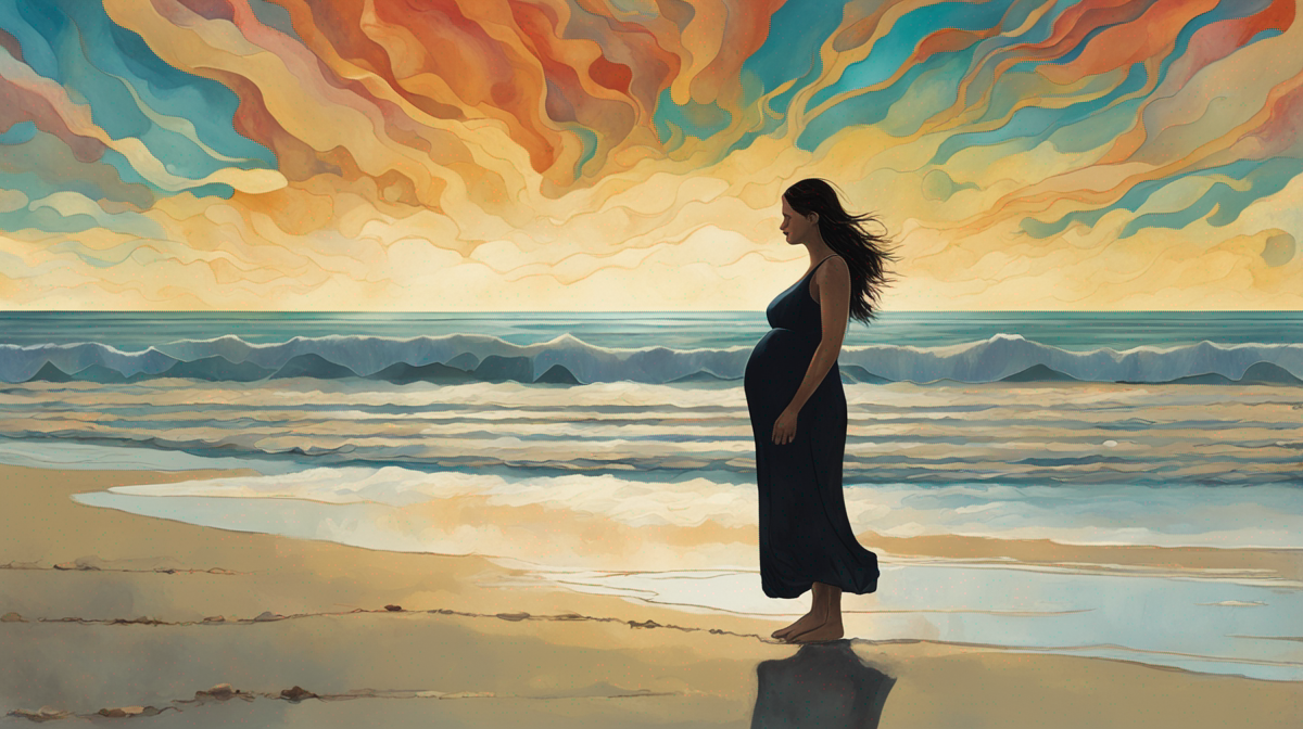 Navigating the Waves: Is It Safe to Swim in Beach Water While Pregnant?