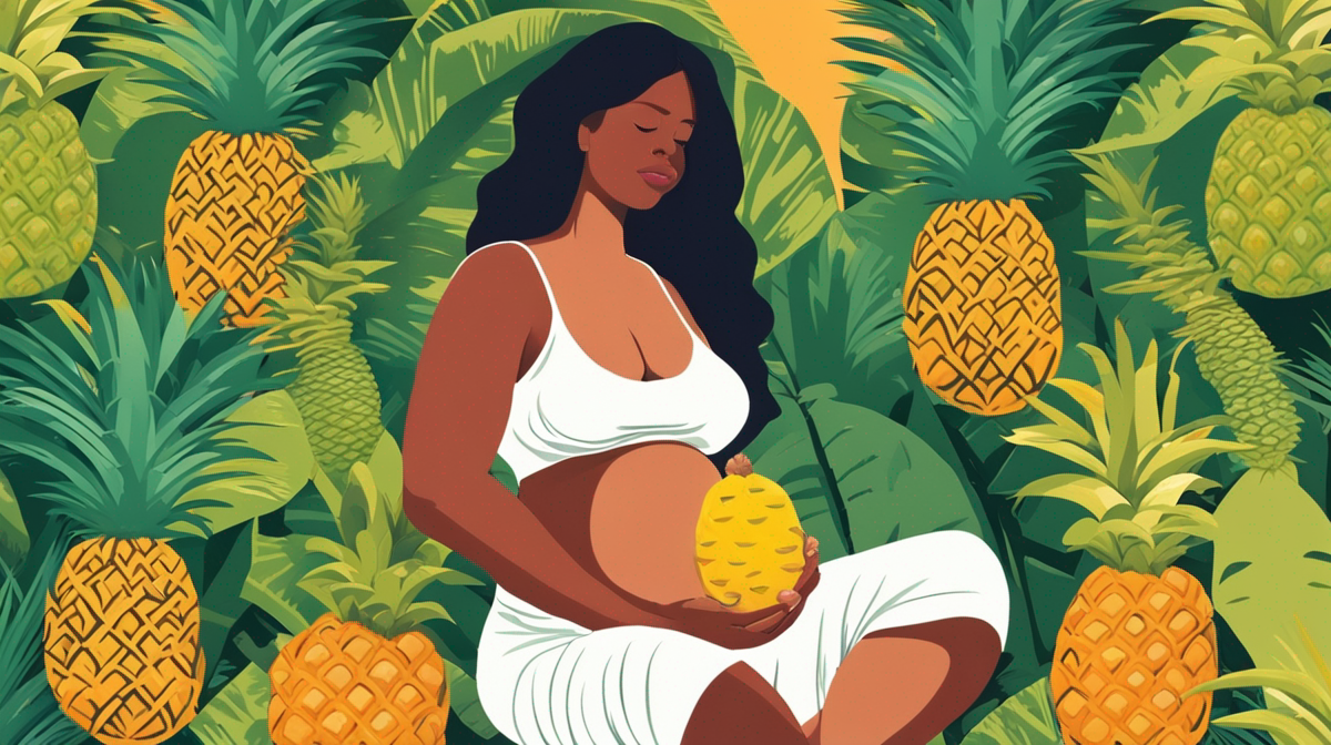 Pineapple and Pregnancy: Unraveling the Truth Behind the Myth