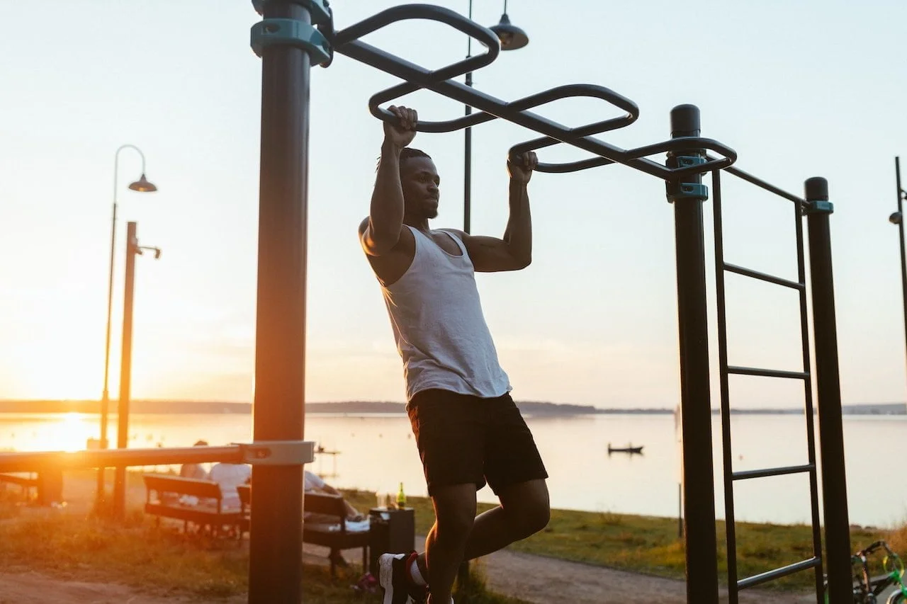 Pull-ups: A Powerhouse Exercise for Multiple Muscles