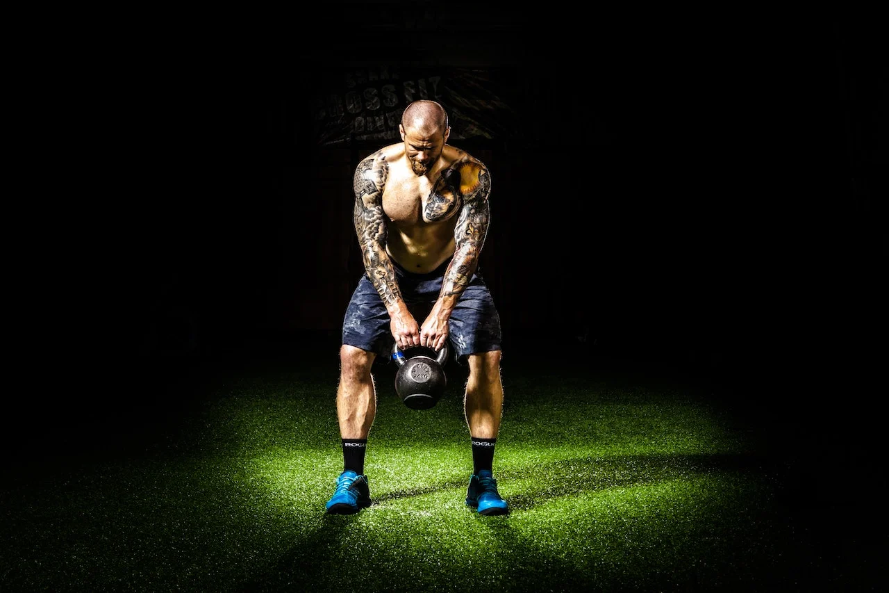 Ring the Bell for Fitness: The Muscle Engagement of Kettlebell Exercises