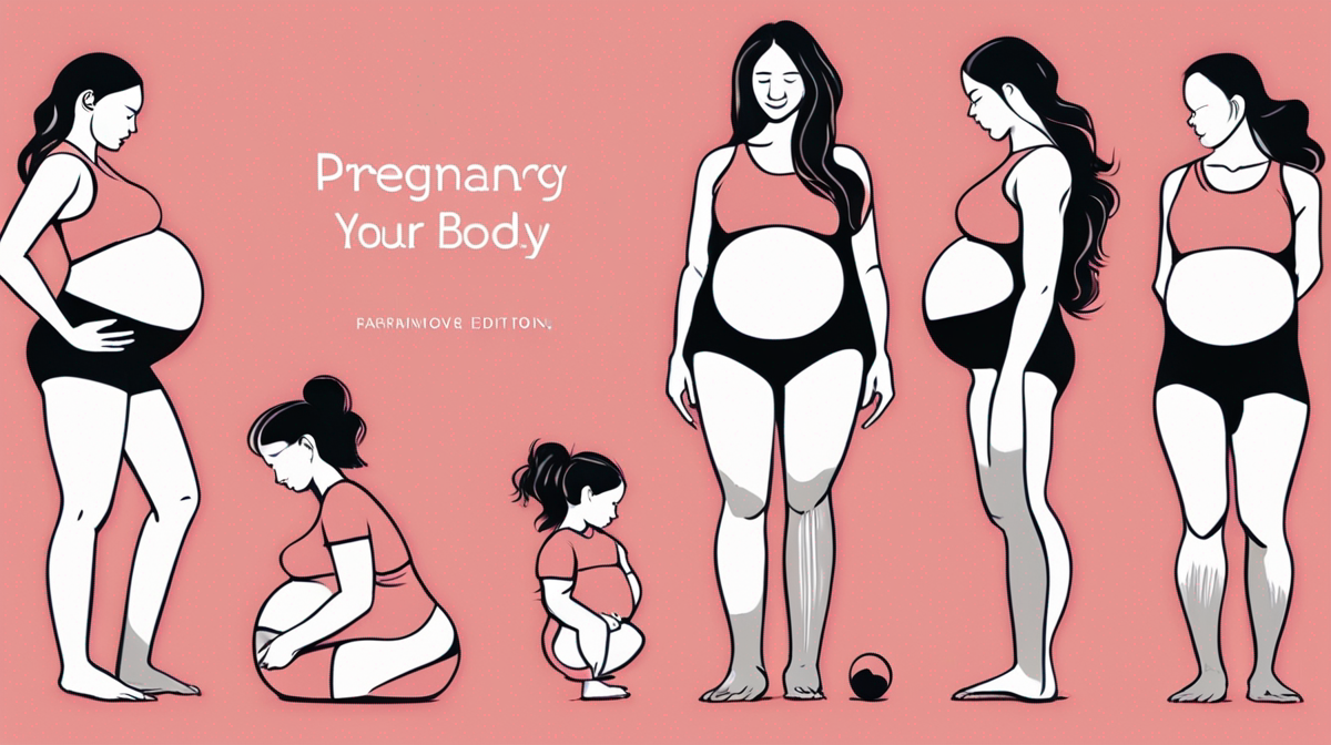 Safe Ways to Strengthen Your Body: Pregnancy Edition