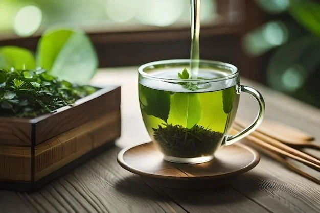 Sencha Tea: A Brew of Healthful Delight