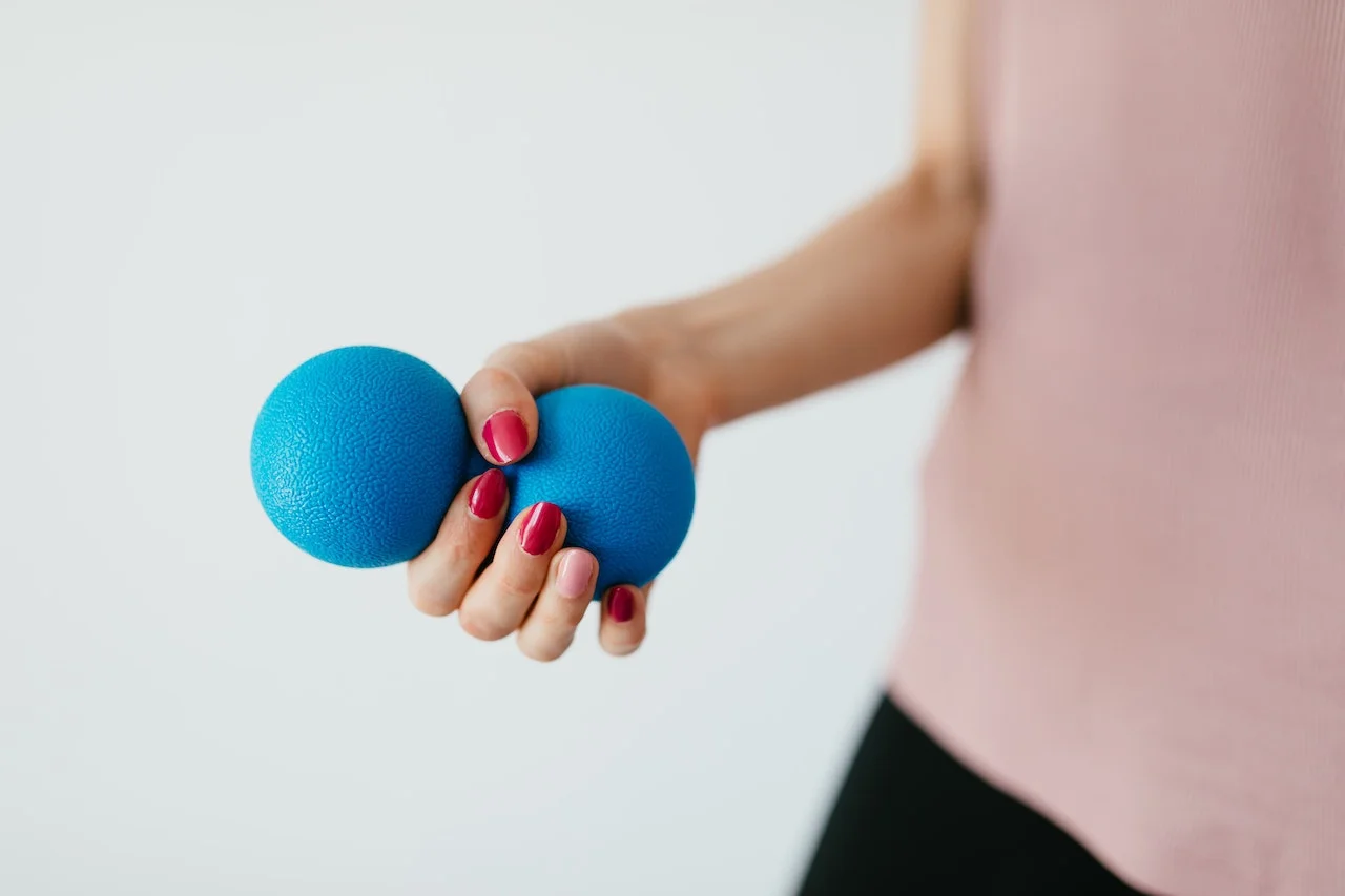 Squeeze the Stress Away: The Unforeseen Benefits of Stress Balls