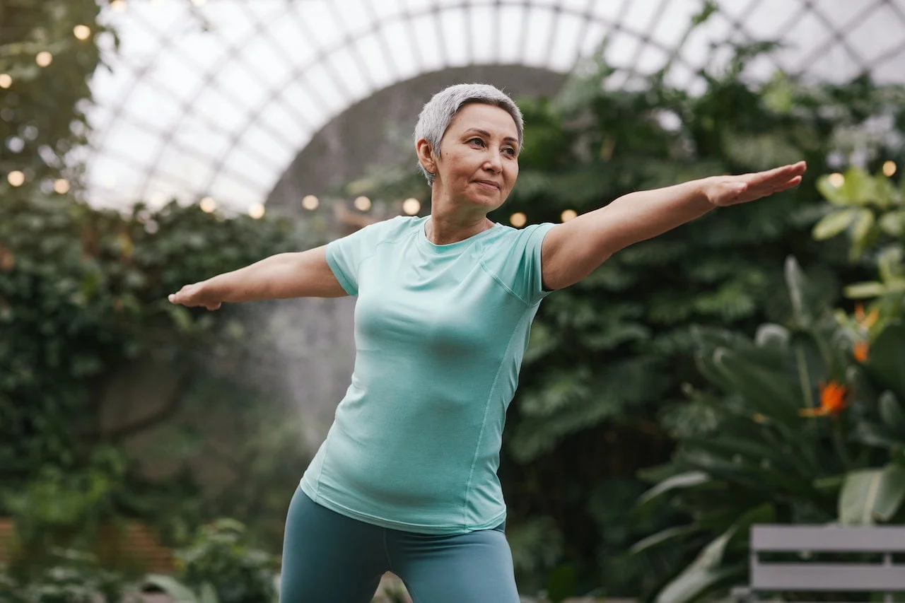 Staying Strong & Graceful: Best Exercises for Women Above 60
