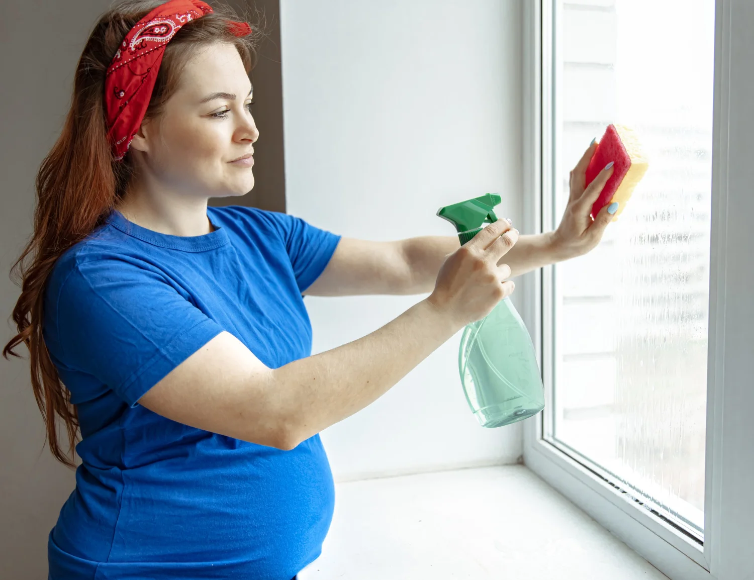Sweeping and Mopping While Pregnant: Friendly Chores Or Hidden Dangers?