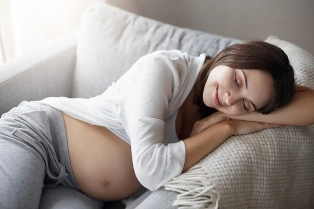 The Slumber Symphony: 7 Tips for Better Sleep During Pregnancy