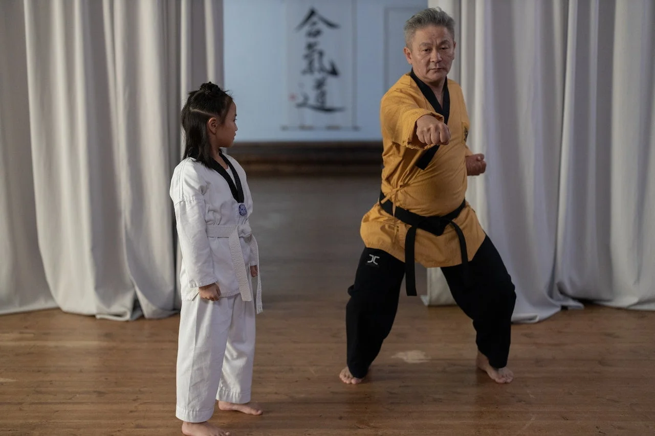 Unlocking Potential: The Value of Martial Arts for Children