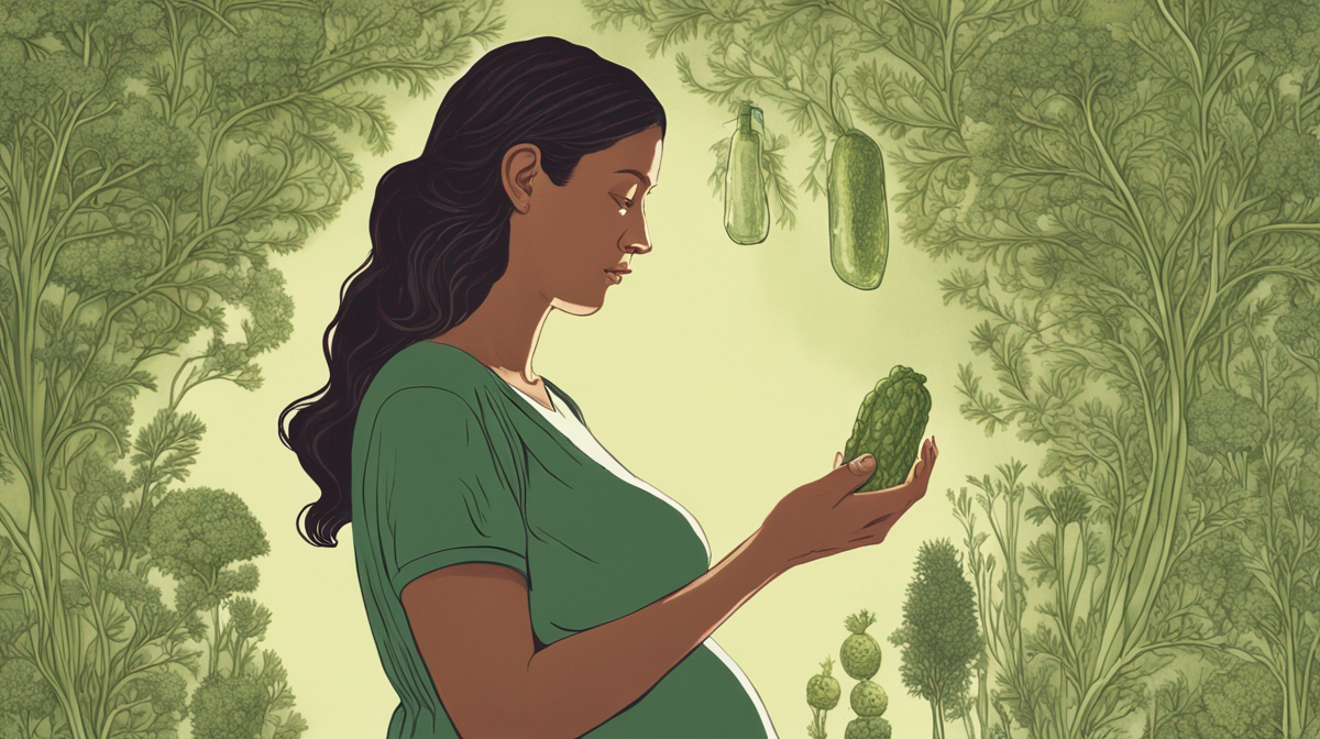 Unlocking the Truth: Are Dill Pickles Safe During Pregnancy?