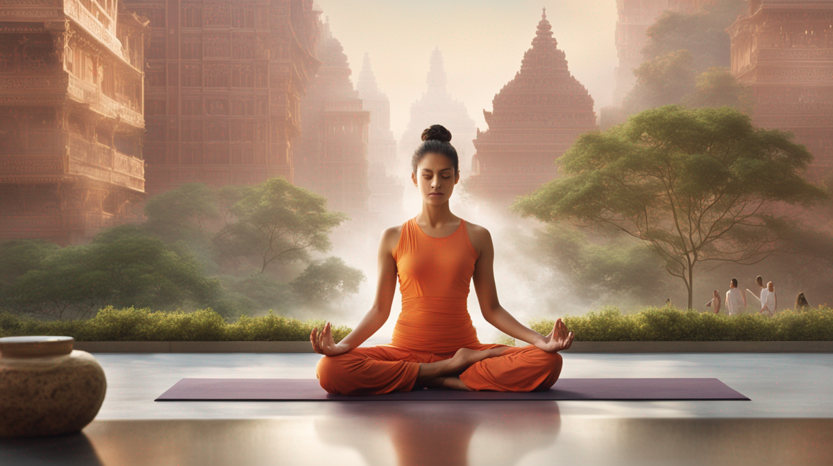 Ayurveda Unleashed: Ancient Secrets for Modern-day Wellness