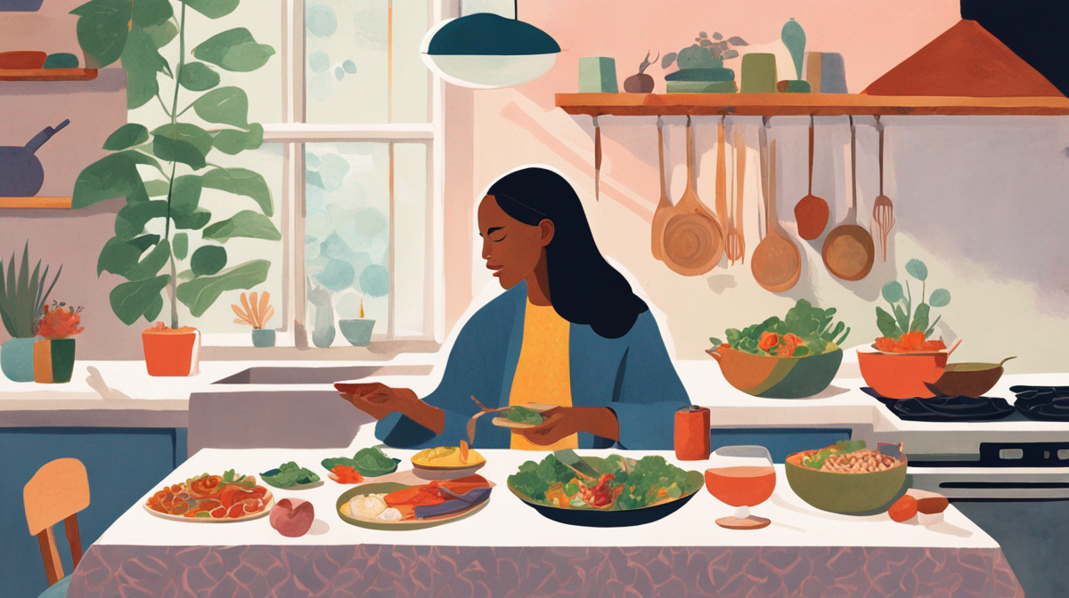 Culinary Consciousness: Transform Your Health with Mindful Eating