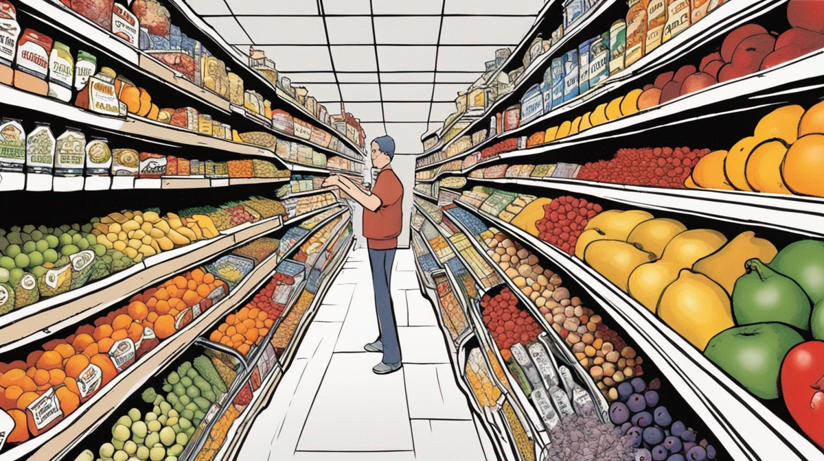 Decoding Nutritional Transparency: A Deep Dive into Food Labeling Practices