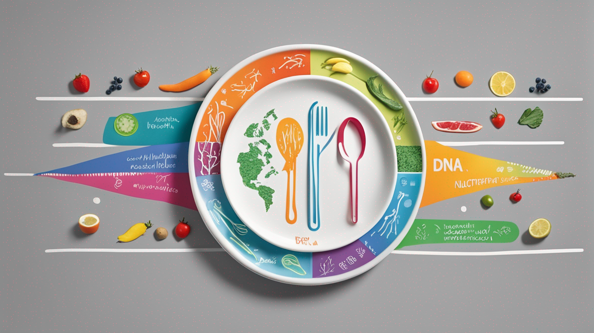 Decoding the Rise of Personalized Nutrition: How Diet Aligns with DNA