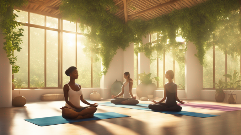 Embrace Tranquility: Wellness Retreats for Holistic Healing and Transformative Travel